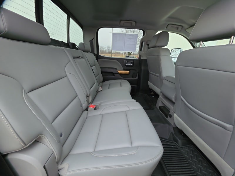 2019 Chevrolet Silverado 2500 HD LTZ