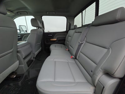 2019 Chevrolet Silverado 2500 HD LTZ