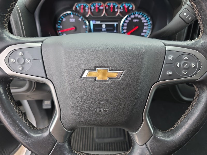 2019 Chevrolet Silverado 2500 HD LTZ