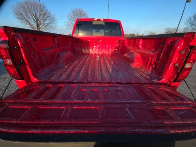2019 Chevrolet Silverado 2500 HD LTZ