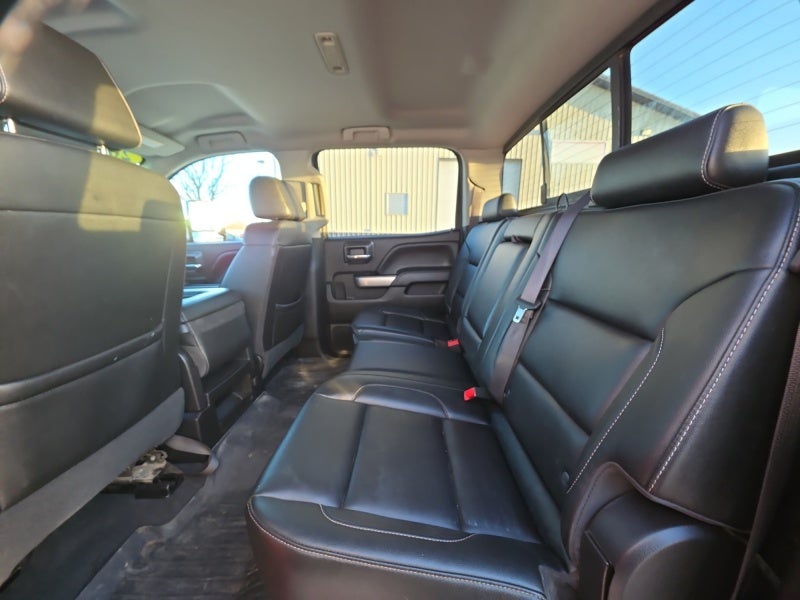 2019 Chevrolet Silverado 2500 HD LTZ