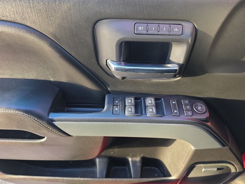 2019 Chevrolet Silverado 2500 HD LTZ