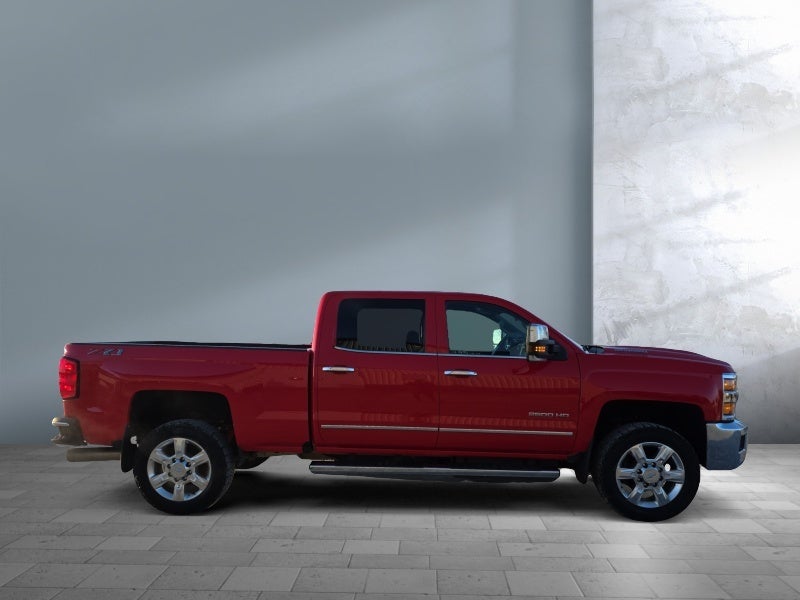 2019 Chevrolet Silverado 2500 HD LTZ
