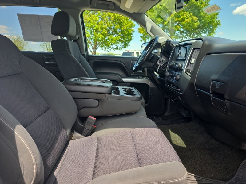 2015 Chevrolet Silverado 2500 HD LT