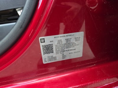 2018 Chevrolet Silverado 2500 HD LTZ