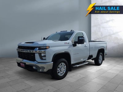 2020 Chevrolet Silverado 2500 HD LT