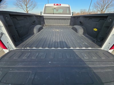 2020 Chevrolet Silverado 2500 HD LT