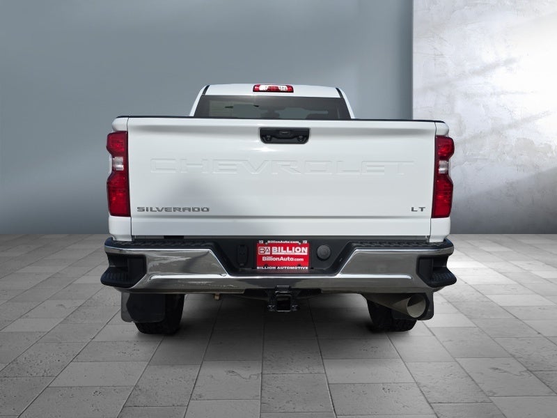 2020 Chevrolet Silverado 2500 HD LT