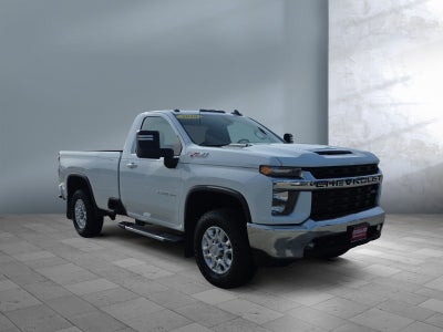 2020 Chevrolet Silverado 2500 HD LT