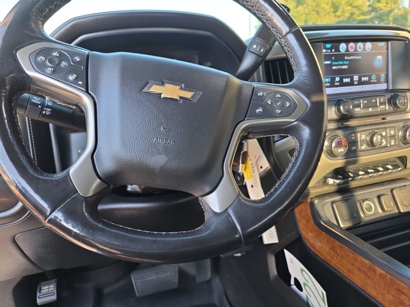 2018 Chevrolet Silverado 3500 HD High Country