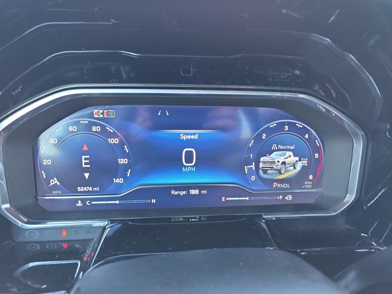 2025 Chevrolet Silverado 3500 HD LT