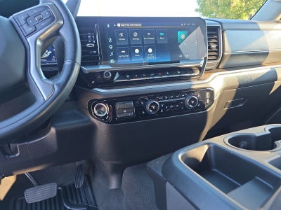 2025 Chevrolet Silverado 3500 HD LT