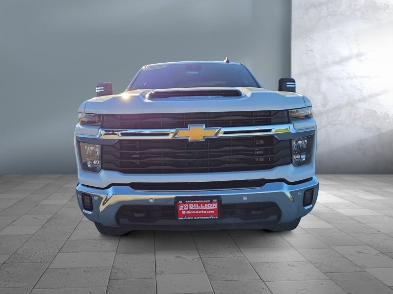 2025 Chevrolet Silverado 3500 HD LT