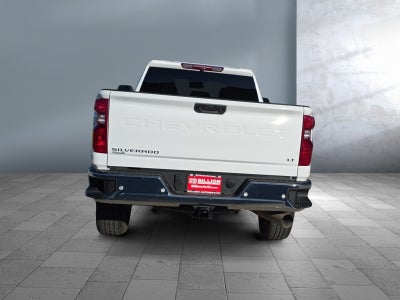 2025 Chevrolet Silverado 3500 HD LT