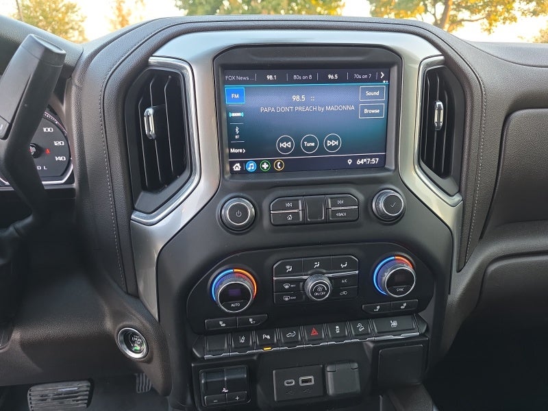 2021 Chevrolet Silverado 2500 HD LT
