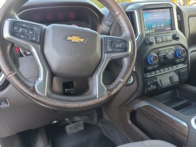 2021 Chevrolet Silverado 2500 HD LT