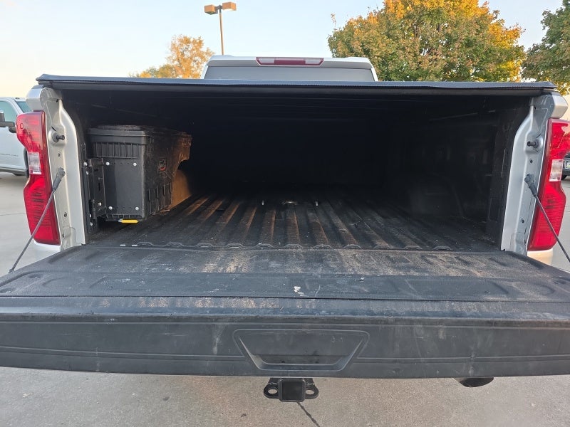 2021 Chevrolet Silverado 2500 HD LT