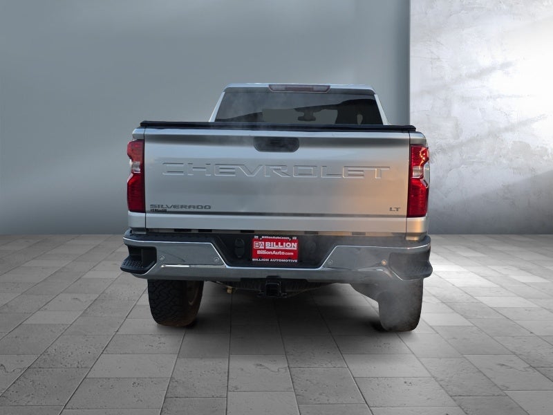2021 Chevrolet Silverado 2500 HD LT