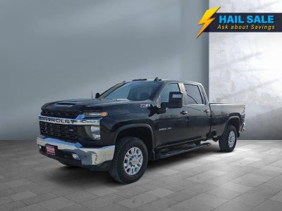 2022 Chevrolet Silverado 3500 HD LT