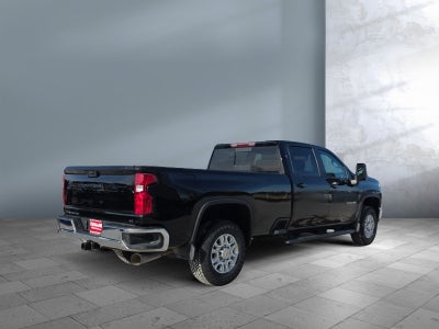 2022 Chevrolet Silverado 3500 HD LT