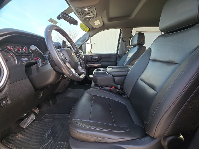 2022 Chevrolet Silverado 3500 HD LT