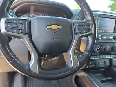 2021 Chevrolet Silverado 3500 HD LTZ