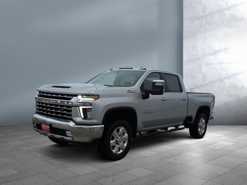 2023 Chevrolet Silverado 3500 HD LTZ