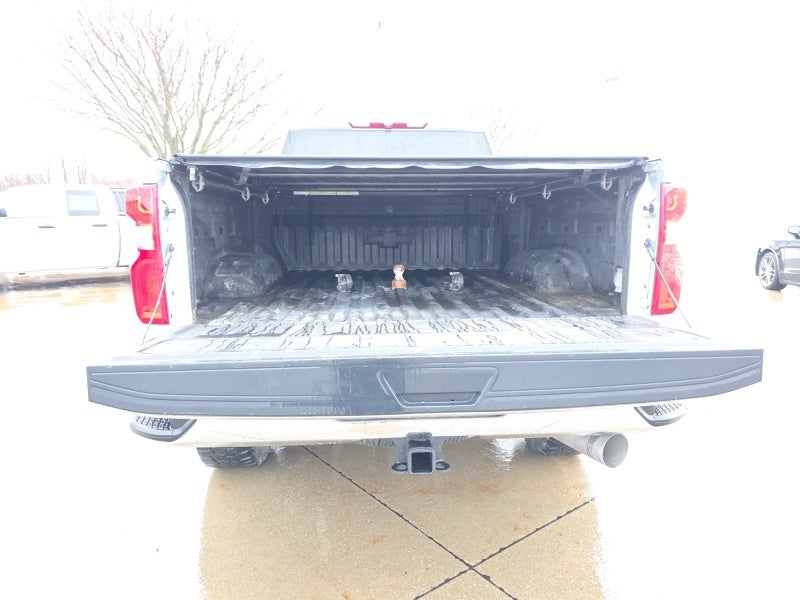 2023 Chevrolet Silverado 3500 HD LTZ