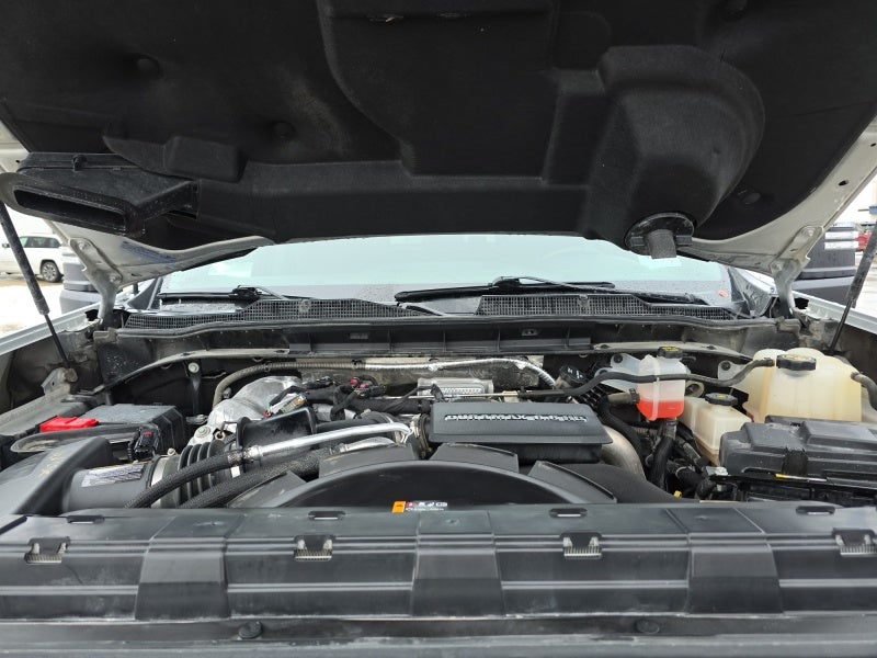 2023 Chevrolet Silverado 3500 HD LTZ