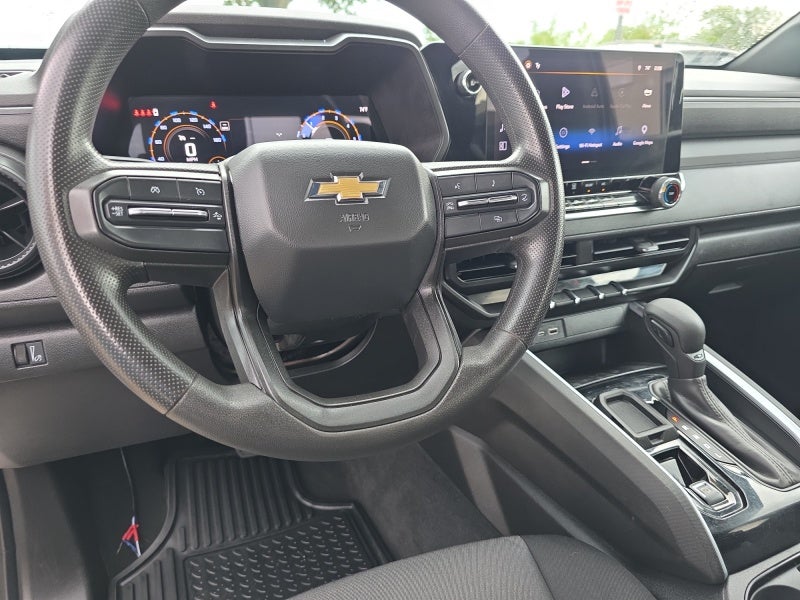2024 Chevrolet Colorado WT