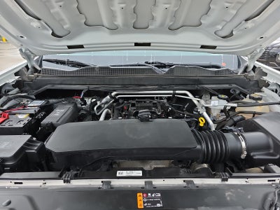 2024 Chevrolet Colorado WT