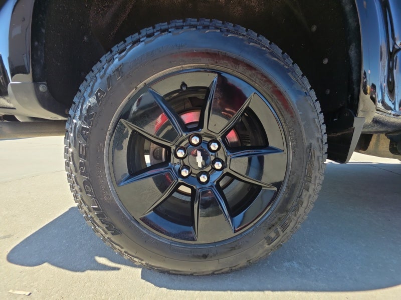 2019 Chevrolet Colorado 4WD LT