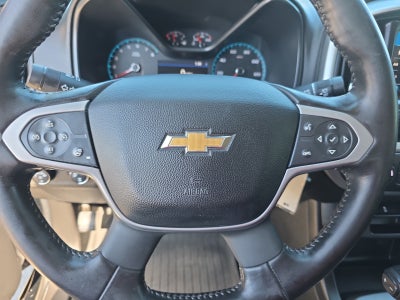 2019 Chevrolet Colorado 4WD LT
