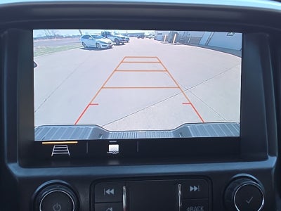 2019 Chevrolet Colorado 4WD LT