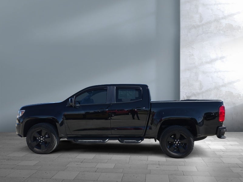 2019 Chevrolet Colorado 4WD LT