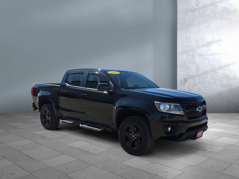 2019 Chevrolet Colorado 4WD LT