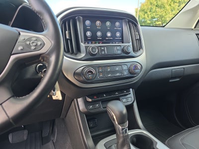 2022 Chevrolet Colorado 4WD LT