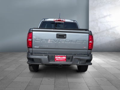2022 Chevrolet Colorado 4WD LT