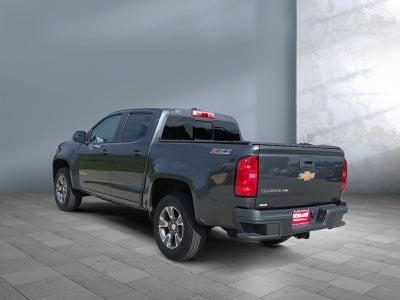 2017 Chevrolet Colorado 4WD Z71