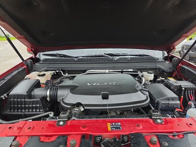2021 Chevrolet Colorado 4WD ZR2