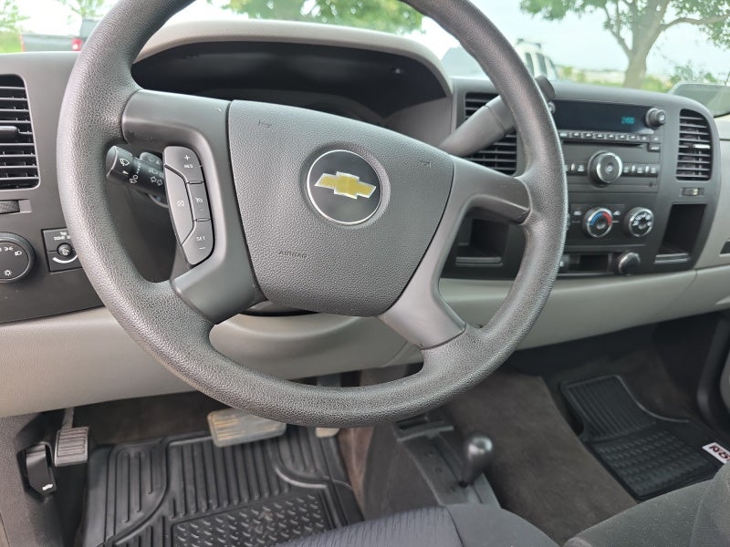 2011 Chevrolet Silverado 1500 Work Truck