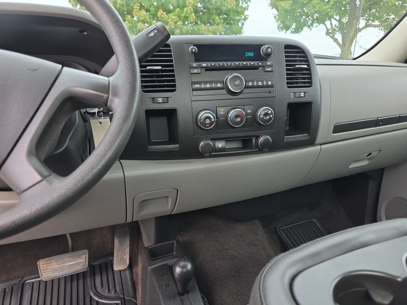 2011 Chevrolet Silverado 1500 Work Truck