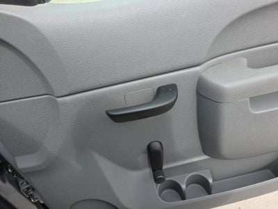 2011 Chevrolet Silverado 1500 Work Truck