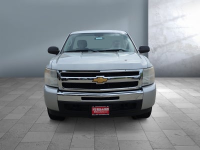 2011 Chevrolet Silverado 1500 Work Truck