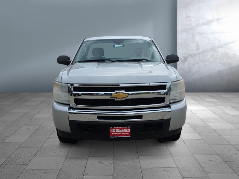 2011 Chevrolet Silverado 1500 Work Truck