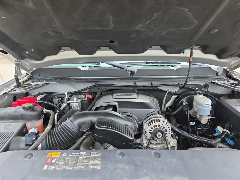 2011 Chevrolet Silverado 1500 Work Truck
