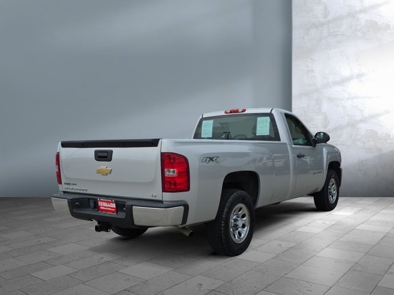 2011 Chevrolet Silverado 1500 Work Truck