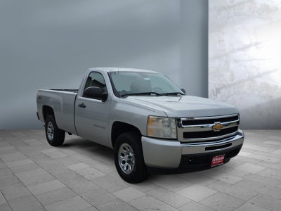 2011 Chevrolet Silverado 1500 Work Truck