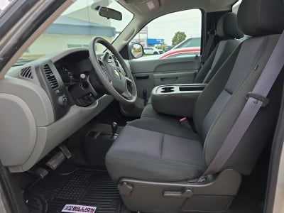 2011 Chevrolet Silverado 1500 Work Truck