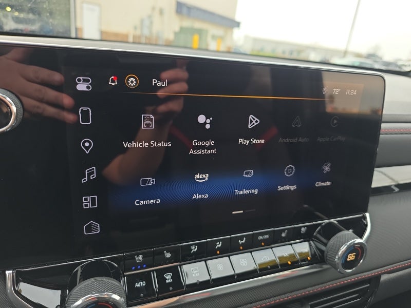 2024 Chevrolet Colorado Z71